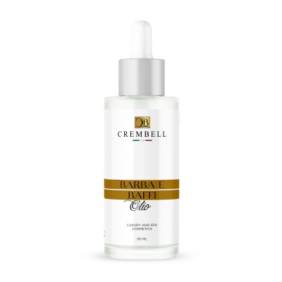 Olio barba e baffi