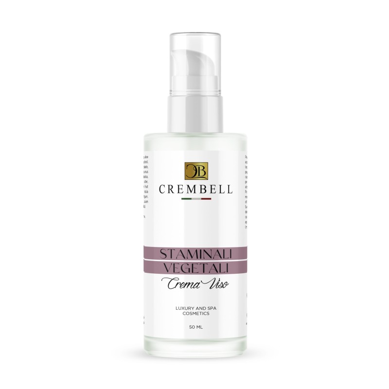 Crema viso staminali vegetali Crembell