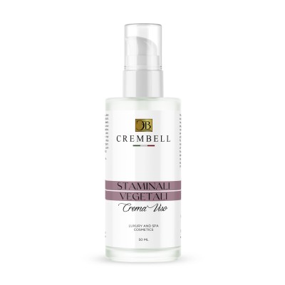Crema viso staminali vegetali Crembell